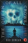 Cover: The Queen of All Crows - Angry Robot