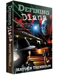 Cover: Defining Diana #1 - Bundoran Press Publishing