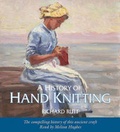 Cover: History of Hand Knitting (audio book) - Knitting Out Loud