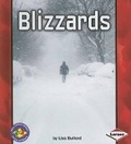 Cover: Blizzards - Lerner Publications (Tm)