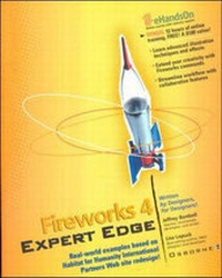 Enlarge image Cover: Fireworks 4 Expert Edge - Osborne/McGraw-Hill