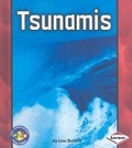 Cover: Tsunamis - Lerner Publications (Tm)