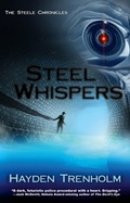 Cover: Steel Whispers #2 - Bundoran Press Publishing