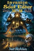 Cover: Invasion of the Soul-Eater in Mim - Abondante Media LLC