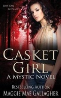 Cover: Casket Girl - Maggie Mae Gallagher
