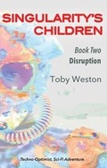 Cover: Disruption - Lobster Books