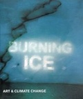 Cover: Burning Ice - Gaia Project Press