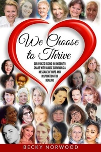 Enlarge image Cover: We Choose to Thrive - Mbk Enterprises, LLC