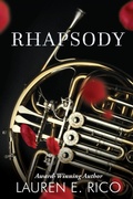 Cover: Rhapsody - Harmony House Productions