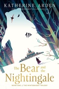 Cover: The Bear and the Nightingale - Del Rey Books