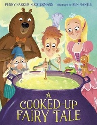 Enlarge image Cover: A Cooked-Up Fairy Tale - Random House Books for Young Readers
