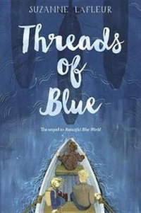 Enlarge image Cover: Threads of Blue - Wendy Lamb Books