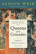 Cover: Queens of the Crusades - Ballantine Books Inc.