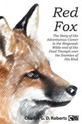 Cover: Red Fox - Wolf Park