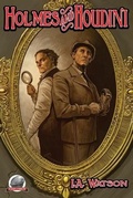 Cover: Holmes and Houdini - Airship 27