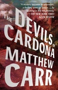 Cover: The Devils of Cardona - Riverhead Books,U.S.