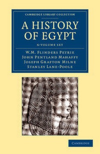 Enlarge image Cover: A History of Egypt 6 Volume Set - Cambridge University Press