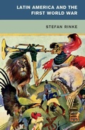Cover: Latin America and the First World War - Cambridge University Press