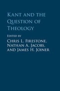 Cover: Kant and the Question of Theology - Cambridge University Press
