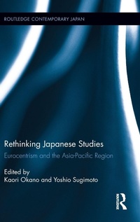 Enlarge image Cover: Rethinking Japanese Studies - Routledge