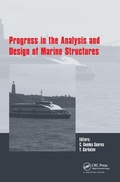Cover: Progress in the Analysis and Design of Marine Structures - CRC Press