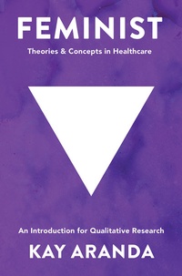 Abbildung von: Feminist Theories and Concepts in Healthcare - Red Globe Press