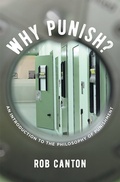 Cover: Why Punish? - Red Globe Press