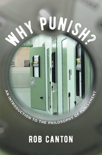 Enlarge image Cover: Why Punish? - Red Globe Press