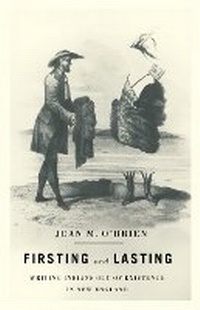 Enlarge image Cover: Firsting and Lasting - University of Minnesota Press