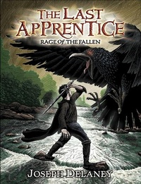 Enlarge image Cover: The Last Apprentice: Rage of the Fallen (Book 8) - HarperCollins