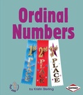 Cover: Ordinal Numbers - Lerner Publishing Group