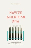 Cover: Native American DNA - University of Minnesota Press