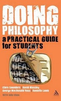 Enlarge image Cover: Doing Philosophy - Continuum International Publishing Group Ltd.