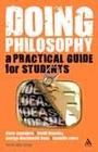 Cover: Doing Philosophy - Continuum International Publishing Group Ltd.