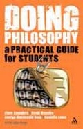 Cover: Doing Philosophy - Continuum International Publishing Group Ltd.