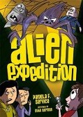 Cover: Alien Expedition - Darby Creek (Tm)