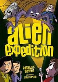 Enlarge image Cover: Alien Expedition - Darby Creek (Tm)
