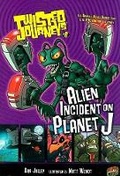 Cover: Alien Incident on Planet J - Graphic Universe