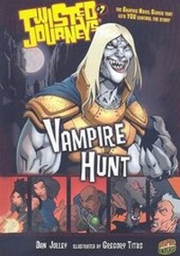 Enlarge image Cover: Vampire Hunt - Graphic Universe (TM)