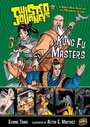 Cover: Kung Fu Masters - Graphic Universe (TM)