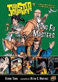 Enlarge image Cover: Kung Fu Masters - Graphic Universe (TM)