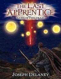 Enlarge image Cover: The Last Apprentice: Lure of the Dead (Book 10) - HarperCollins