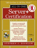 Cover: Server+ Certification All-in-One Exam Guide - McGraw-Hill Professional