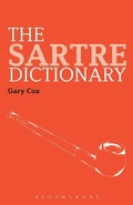 Cover: The Sartre Dictionary - Continuum International Publishing Group Ltd.