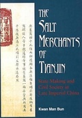 Bild: The Salt Merchants of Tianjin - University of Hawai'i Press