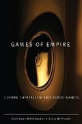 Cover: Games of Empire - University of Minnesota Press