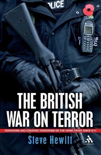 Enlarge image Cover: The British War on Terror - Continuum International Publishing Group Ltd.