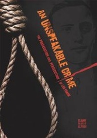 Enlarge image Cover: An Unspeakable Crime - Carolrhoda Books
