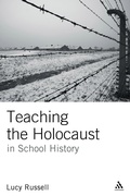 Cover: Teaching the Holocaust in School History - Continuum International Publishing Group Ltd.