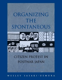 Abbildung von: Organizing the Spontaneous - University of Hawai'i Press